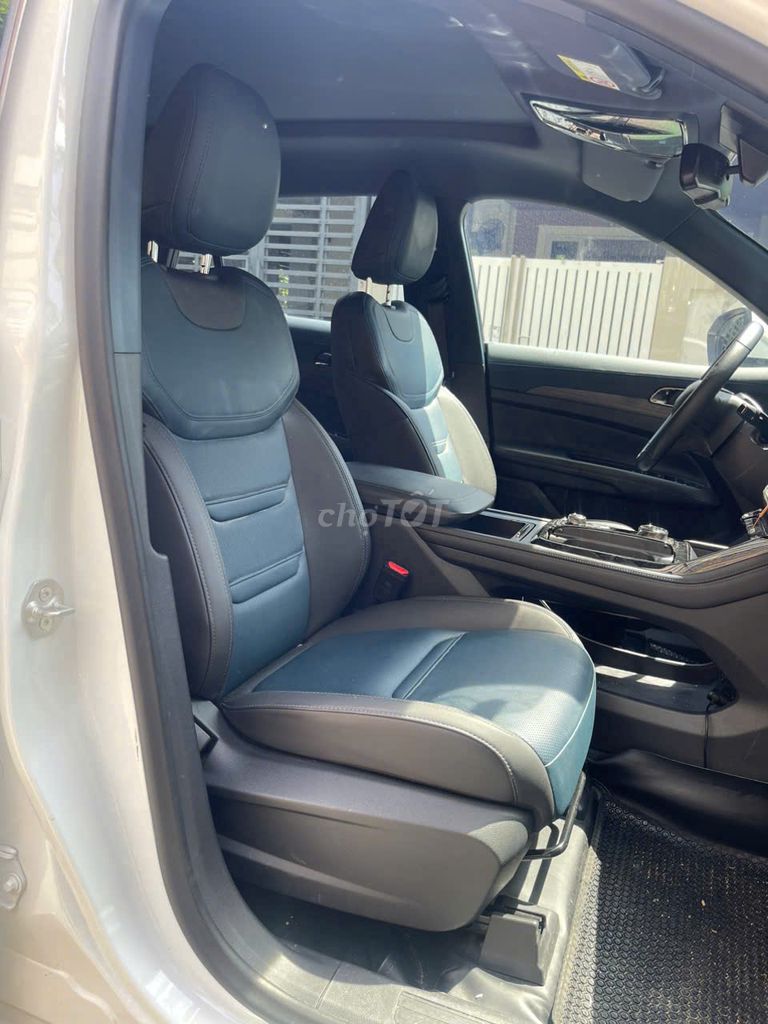 Ford Territory Titanium 2023 - 21000 km. Mua bán Ô tô tại Quận 3 Tp Hồ Chí Minh được đăng bởi Trần Hoàng Long hình 8