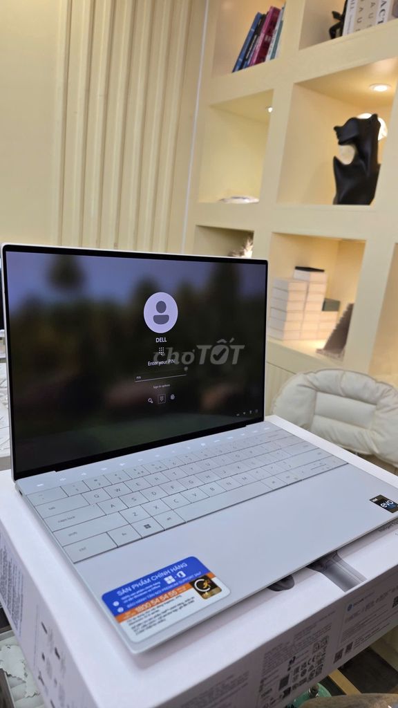 Dell XPS 13 Plus 9320 Cảm Ứng - Nữ dùng như mới. Mua bán Laptop tại Quận Ninh Kiều Cần Thơ được đăng bởi Hùng Nguyễn hình 1