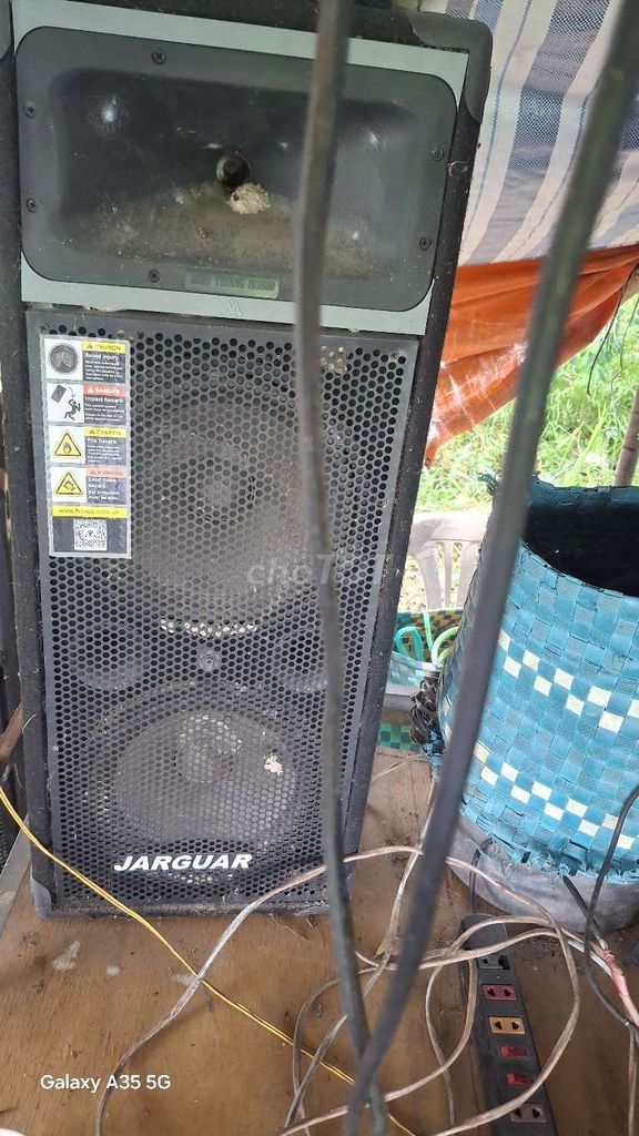 Bộ karaoke Jarguar PA-203III Đen. Mua bán Tivi, Âm thanh tại Huyện Củ Chi Tp Hồ Chí Minh được đăng bởi giang hình 1