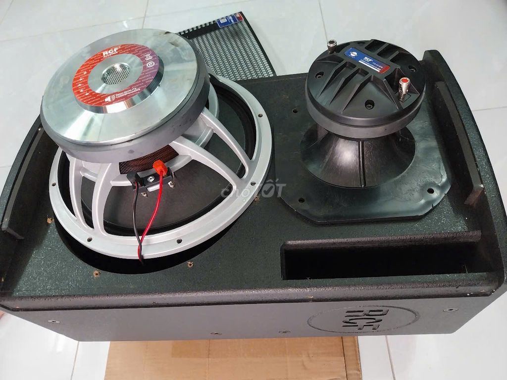 Loa full Rcf bass 30 côn 75/190 hàng mới China. Mua bán Tivi, Âm thanh tại Huyện Hóc Môn Tp Hồ Chí Minh được đăng bởi Âm thanh Hóc Môn hình 3