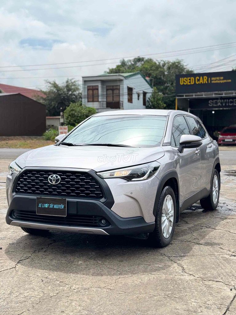 Toyota Corolla Cross 2021 1.8G - 46000km. Mua bán Ô tô tại Thành phố Buôn Ma Thuột Đắk Lắk được đăng bởi Duy Xe Lướt Tây Nguyên hình 3