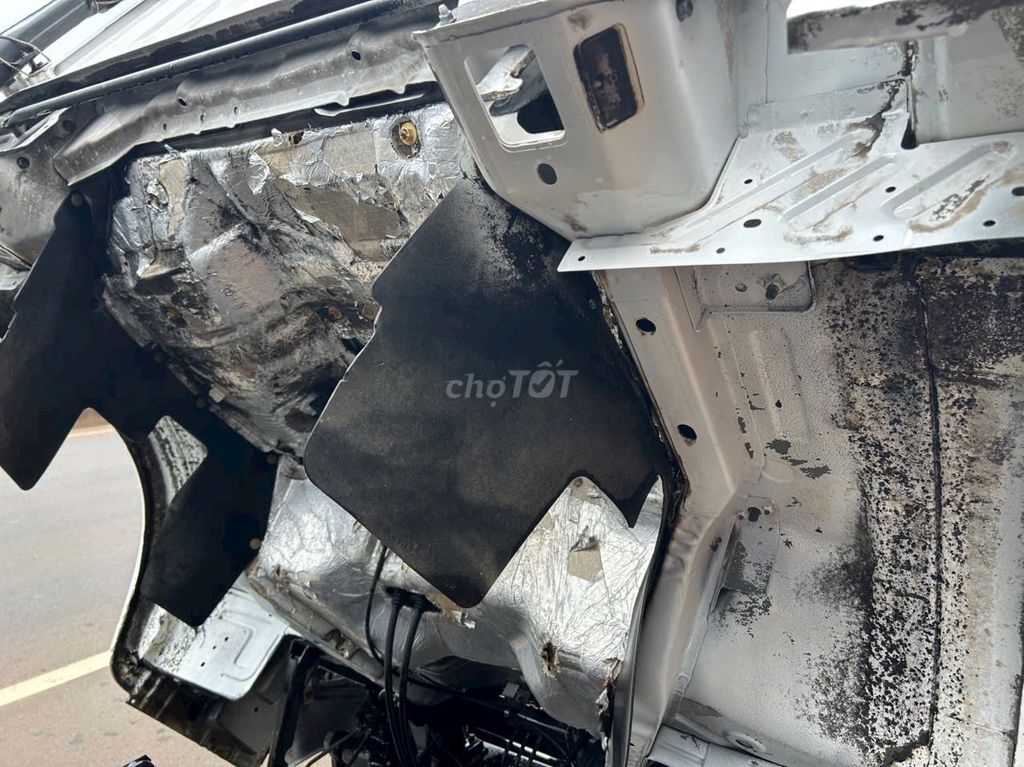 Kia 2008 - 99999 km. Mua bán Ô tô tại Thị Xã Buôn Hồ Đắk Lắk được đăng bởi trần phúc khang hình 2