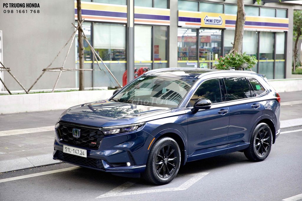 CRV RS HEV 2024, BẢN XĂNG ĐIỆN, NHẬP THÁI LAN. Mua bán Ô tô tại Quận 10 Tp Hồ Chí Minh được đăng bởi PC Trương hình 2