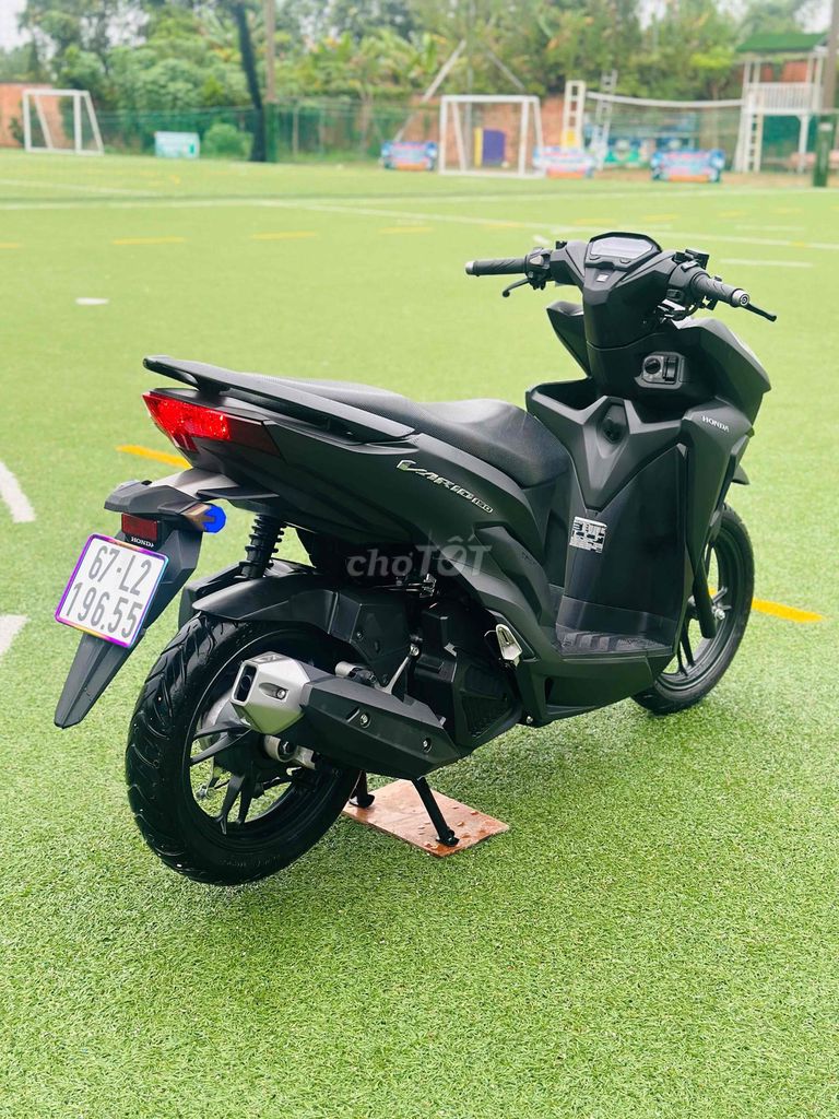 VARIO 150 2019 ODO THẤP XE ĐẸP QUÁ MỚI RẤT ĐẸP. Mua bán Xe máy tại Huyện Chợ Mới An Giang được đăng bởi XE MÁY THIỆN PHÁT AN GIANG hình 7