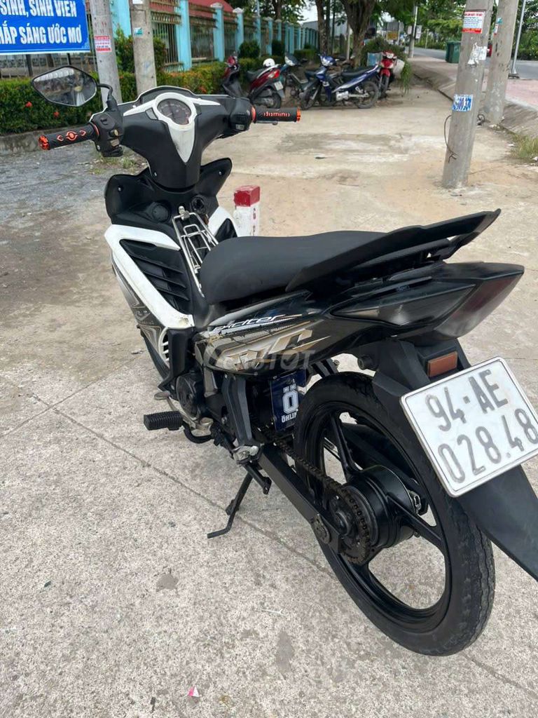 Exciter 50kg bằng lái. Mua bán Xe máy tại Huyện Tam Bình Vĩnh Long được đăng bởi Tèo  hình 3