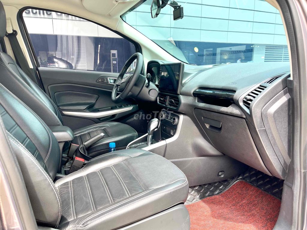 Hãng bán Ford EcoSport 2019 Titanium 1.5L AT. Mua bán Ô tô tại Quận 7 Tp Hồ Chí Minh được đăng bởi FORD chính hãng HCM  hình 6