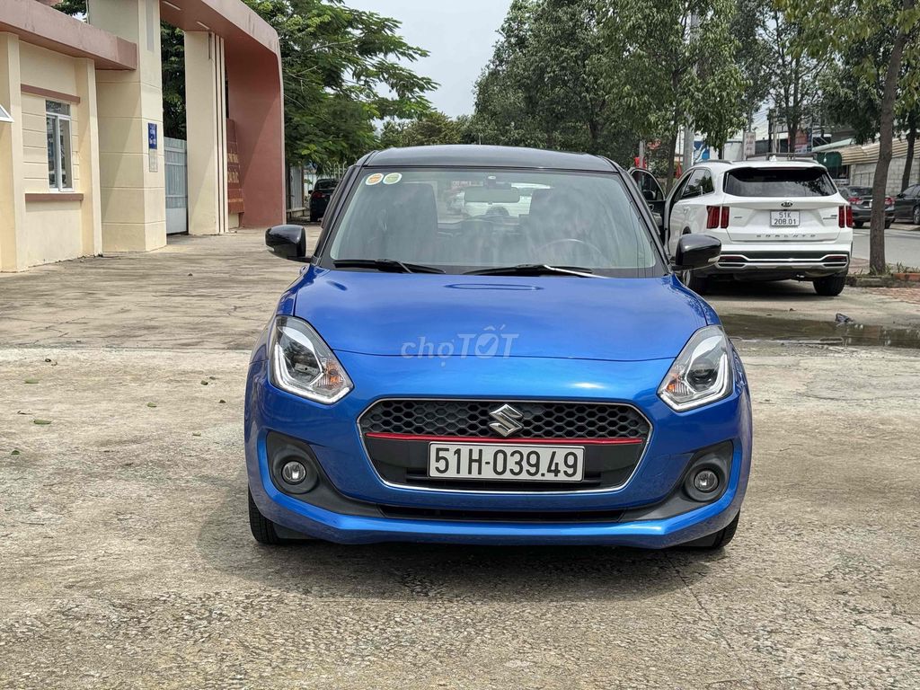Suzuki Swift 2019 GLX 1.2 CVT  siêu mới full hãng. Mua bán Ô tô tại Quận 12 Tp Hồ Chí Minh được đăng bởi Mr Đức hình 1
