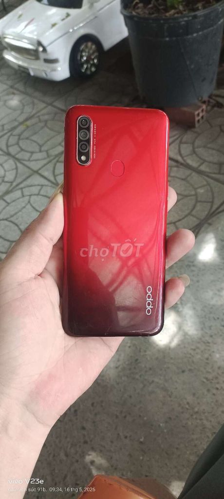 OPPO A31.ram 8 bn 256G ngoại hình khá PIN trâu . Mua bán Điện thoại tại Quận Bình Thuỷ Cần Thơ được đăng bởi cầu rạch súc 91b Nguyễn Văn Linh  hình 1