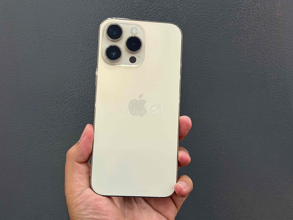 iPhone 14 Pro Max 256GB Quốc Tế Zin Áp. Mua bán Điện thoại tại Quận Ninh Kiều Cần Thơ được đăng bởi Cầm Đồ Tấn Lợi hình 1