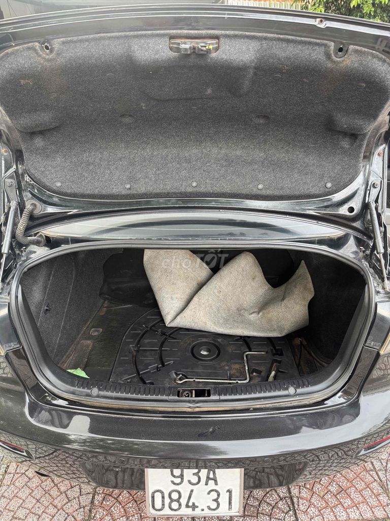 Mazda 3 AT 2004 xe zin chất cop bao rút h sơ xe Bd. Mua bán Ô tô tại Huyện Dầu Tiếng Bình Dương được đăng bởi Đào Tấn hình 8