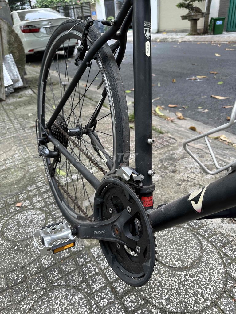 Trek 7.4 Hàng bãi nhật. Mua bán Xe đạp tại Quận 12 Tp Hồ Chí Minh được đăng bởi Lê Thanh Lộc hình 7