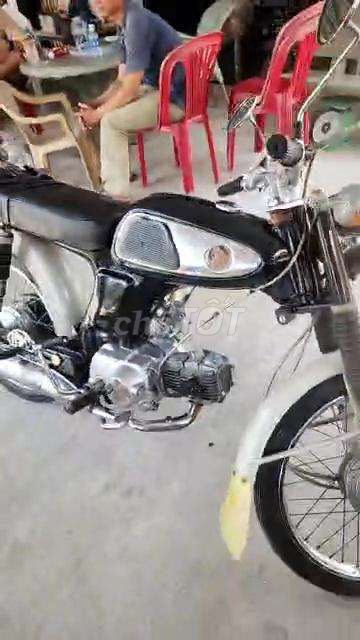 Bán xe 67 zin nguyên bản. Mua bán Xe máy tại Thị xã Phú Mỹ Bà Rịa - Vũng Tàu được đăng bởi Garage Xe Hơi Trường Hải hình 3