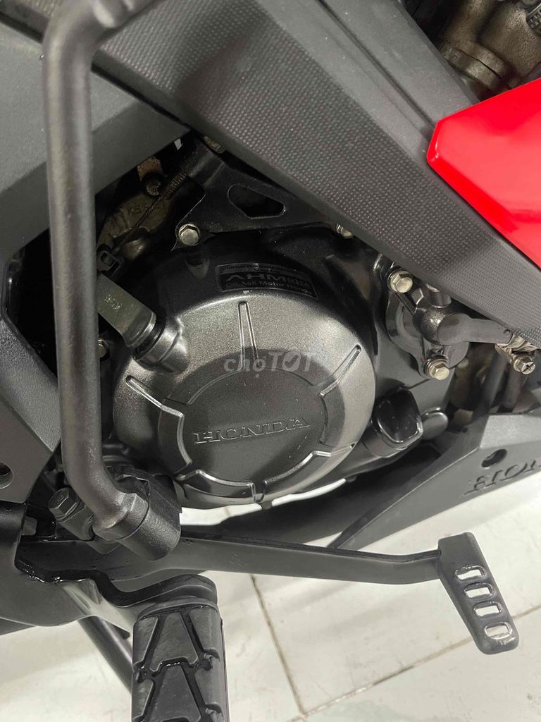 Bán Sonic Hati Xe zin, hỗ trợ góp. Mua bán Xe máy tại Thành phố Sa Đéc Đồng Tháp được đăng bởi HàTrung hình 6