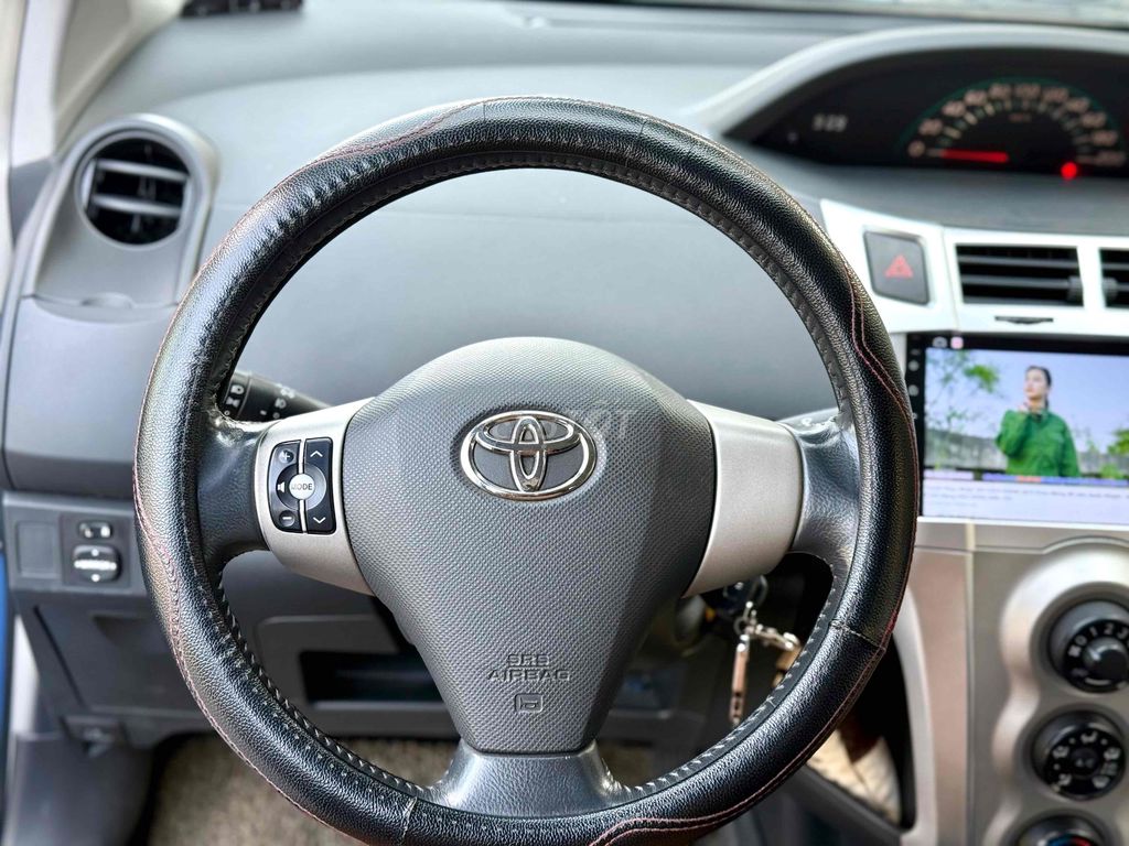 Toyota Yaris 2009 1.3 AT - 110000 km. Mua bán Ô tô tại Quận Long Biên Hà Nội được đăng bởi Thế Anh hình 7