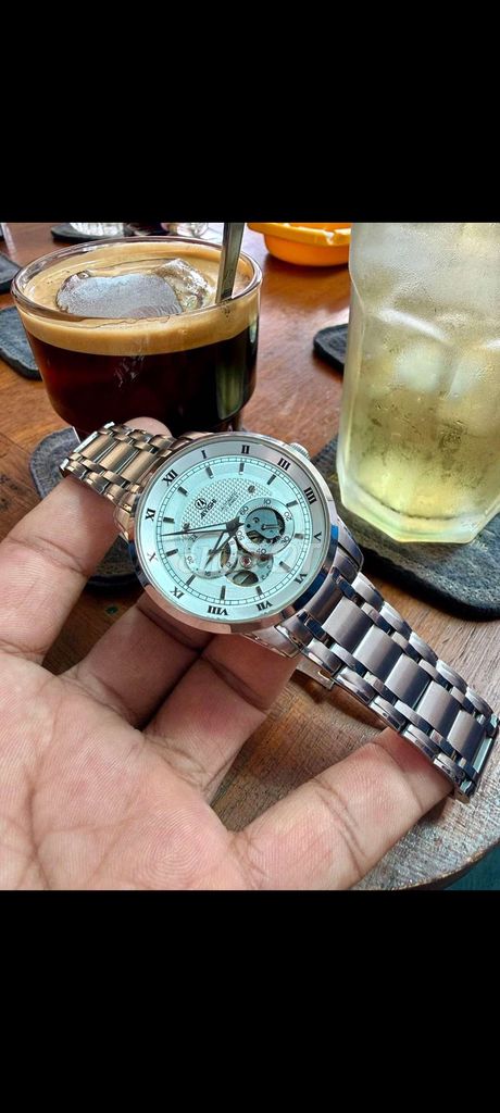 đồng hồ autu. Mua bán Đồng hồ tại Quận 12 Tp Hồ Chí Minh được đăng bởi Đinh Anh hình 1