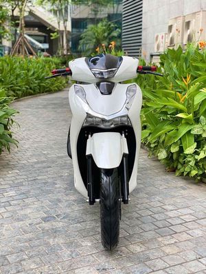 SH 125 CBS Trắng 2020 New99%_Bảo Hành 3 Năm ✅