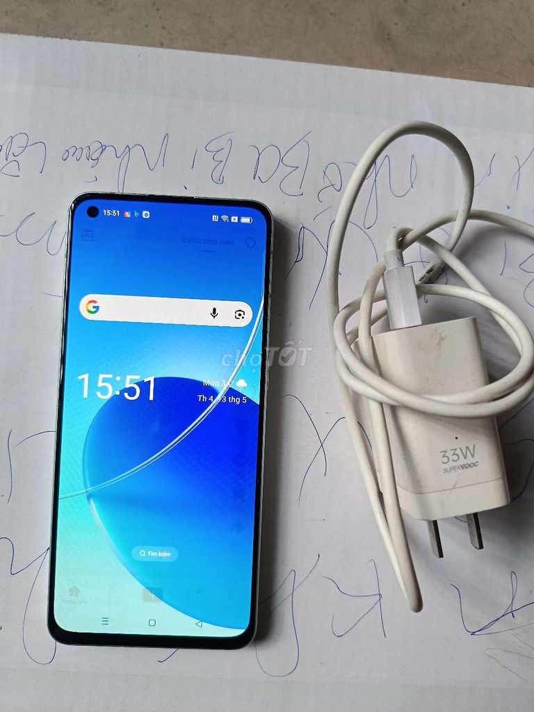 Oppo Reno 6 5G. Mua bán Điện thoại tại Quận Bình Tân Tp Hồ Chí Minh được đăng bởi Minh  hình 1