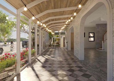 Mặt bằng Kinh Doanh 3 Mặt tiền Trung Tâm Thành Phố Mới , 4 tầng. Cho thuê văn phòng, mặt bằng kinh doanh tại Thành phố Thủ Dầu Một Bình Dương được đăng bởi Phúc An Homes