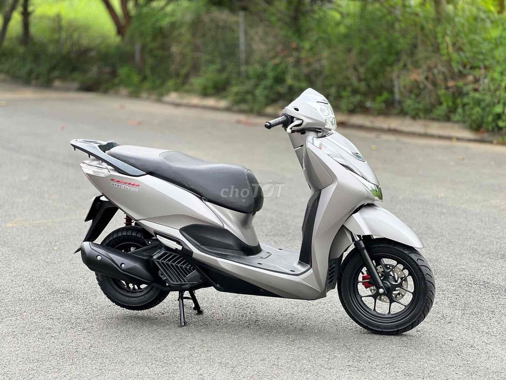 Lead 4Val Bạc Nhám Cuối 2022 Chủ Phố Biển Hay Hay🎉. Mua bán Xe máy tại Thành phố Biên Hòa Đồng Nai được đăng bởi Xe Máy Phát Đồng hình 2