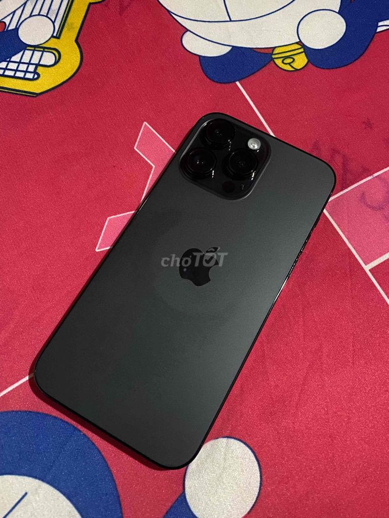Apple iPhone 14 Pro Max 128GB Đen Đã sử dụng. Mua bán Điện thoại tại Thành phố Biên Hòa Đồng Nai được đăng bởi Minh Quân hình 1