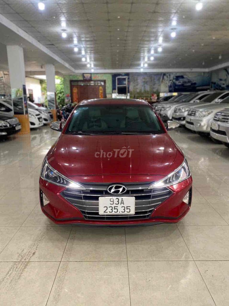 Hyundai Elantra 2020 1.6 AT 49000km siêu zin a-z