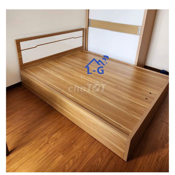 GIƯỜNG GỖ@GIƯỜNG GỖ MDF#GIƯỜNG GỖ^GIƯỜNG GỖ MDF!. Mua bán Giường, chăn ga gối nệm tại Thị xã Tân Uyên Bình Dương được đăng bởi NỘI THẤT LÂM GIA PHÁT  hình 1