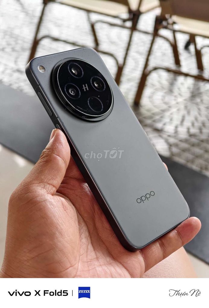 OPPO Find X8 16GB/512GB chính hãng VN bảo hành dài. Mua bán Điện thoại tại Quận Cẩm Lệ Đà Nẵng được đăng bởi VKT hình 1