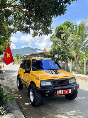 Suzuki Vitara 2005 JLX 1.6 4x4 - 111111 km. Mua bán Ô tô tại Thị xã Hương Thủy Thừa Thiên Huế được đăng bởi Bốn Bánh Ô tô cũ 