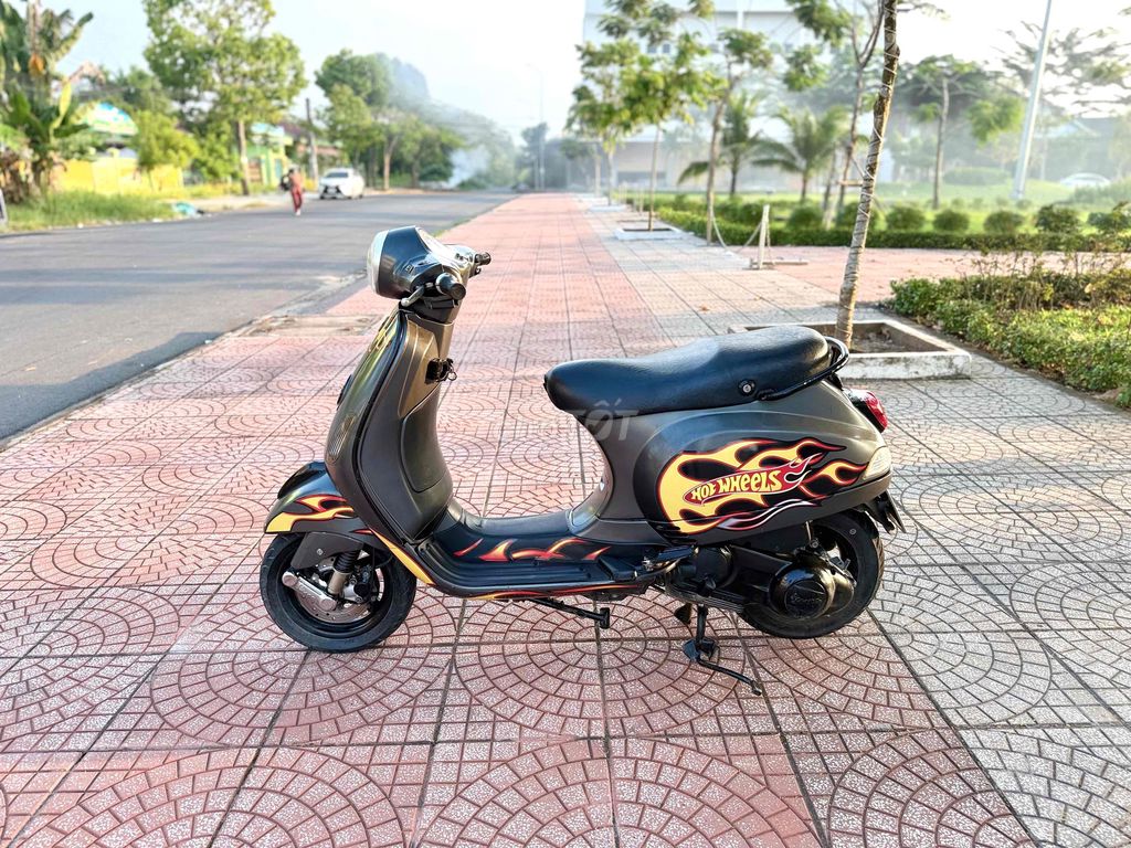 🛵Vespa Lx 150 Fi Xe Phun Xăng Điện Tử.. Mua bán Xe máy tại Huyện Phong Điền Cần Thơ được đăng bởi Danh Hà hình 5