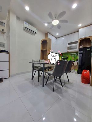 NHÀ FULL NỘI THẤT 