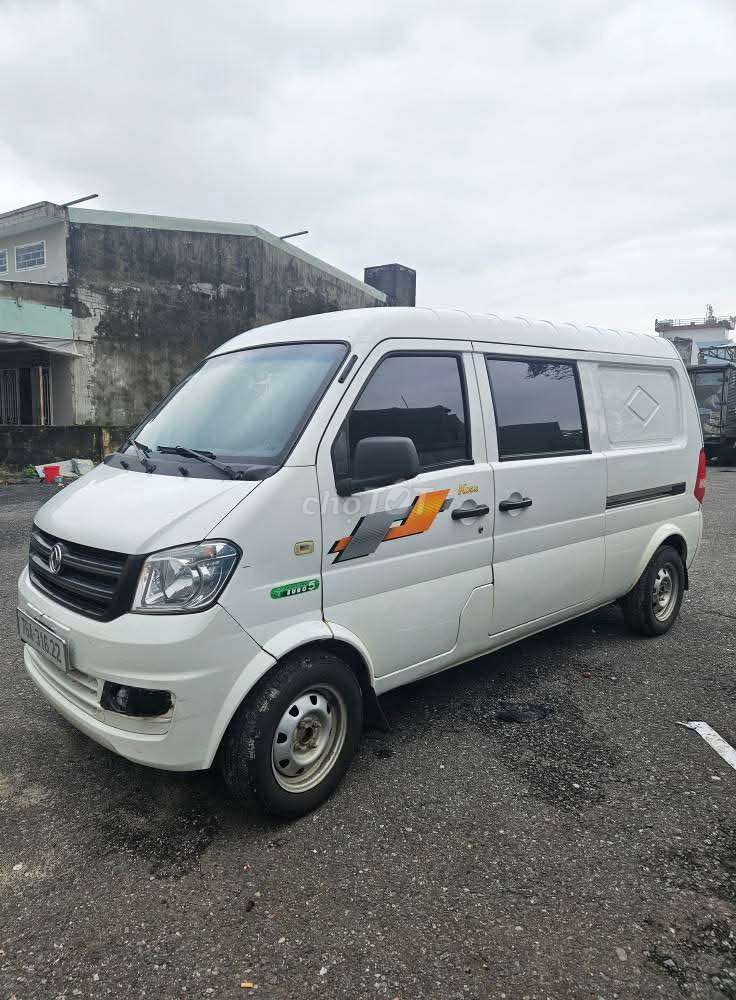 Bán xe Van 5 chỗ đời 2020. Xe nguyên rin. Mua bán Xe tải, xe ben tại Huyện Hòa Vang Đà Nẵng được đăng bởi Phan Phú Thu hình 1
