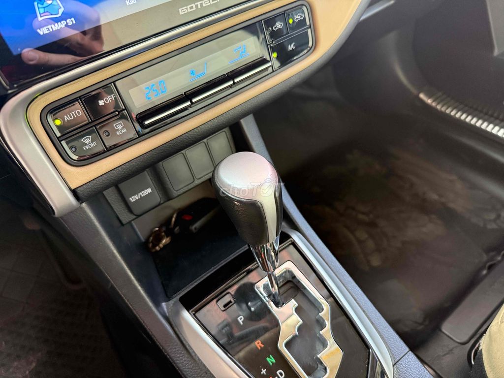 Toyota Corolla Altis 2018 1.8G CVT - 89000 km. Mua bán Ô tô tại Thành phố Thủ Đức Tp Hồ Chí Minh được đăng bởi FASTCARS THÁI Ô TÔ CŨ  hình 16