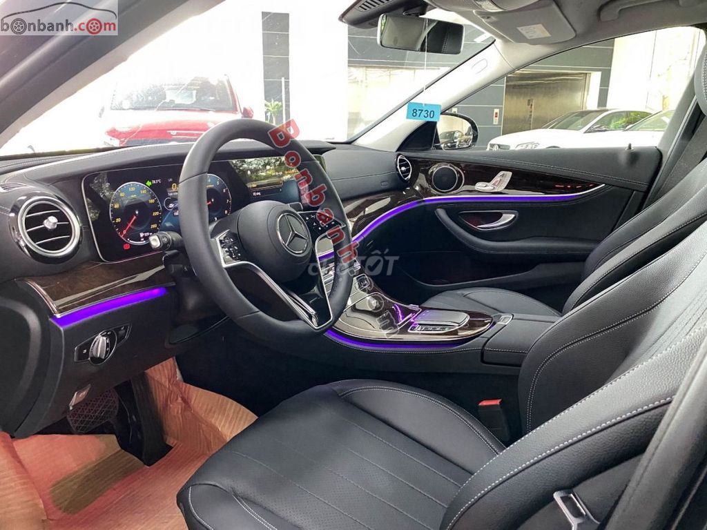 Mercedes Benz E200 Exclusive 2025 - 2 Tỷ 099 Triệu. Mua bán Ô tô tại Quận Ba Đình Hà Nội được đăng bởi Nguyễn Văn Chung hình 4
