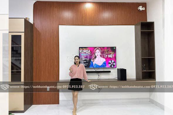 Kệ tivi TST Nhựa Đài Loan Hiện đại. Mua bán Tủ, kệ gia đình tại Huyện Hòa Vang Đà Nẵng được đăng bởi Nội thất tủ bếp TST hình 1