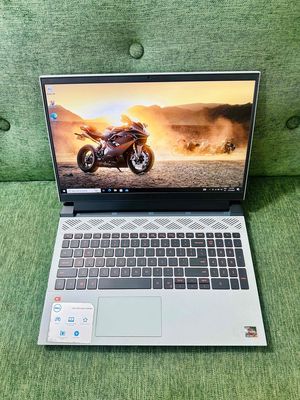 Dell Gaming G15 5515 like new R7 5800H/3050ti