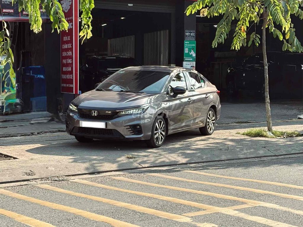 Honda City 2022 RS 1.5 AT - 70000 km. Mua bán Ô tô tại Huyện Hóc Môn Tp Hồ Chí Minh được đăng bởi Nguyễn Trọng Tín hình 1