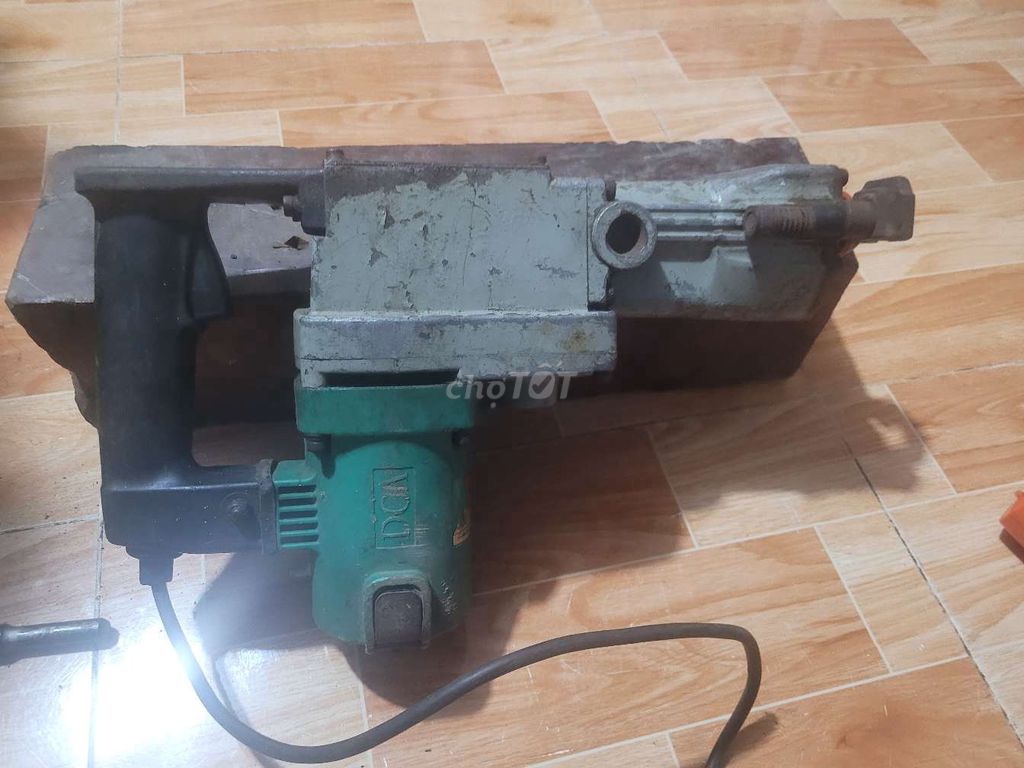 Máy đục bê tông DCA. Mua bán Đồ chuyên dụng, Giống nuôi trồng tại Thành phố Hồng Ngự Đồng Tháp được đăng bởi Nhánh hình 1