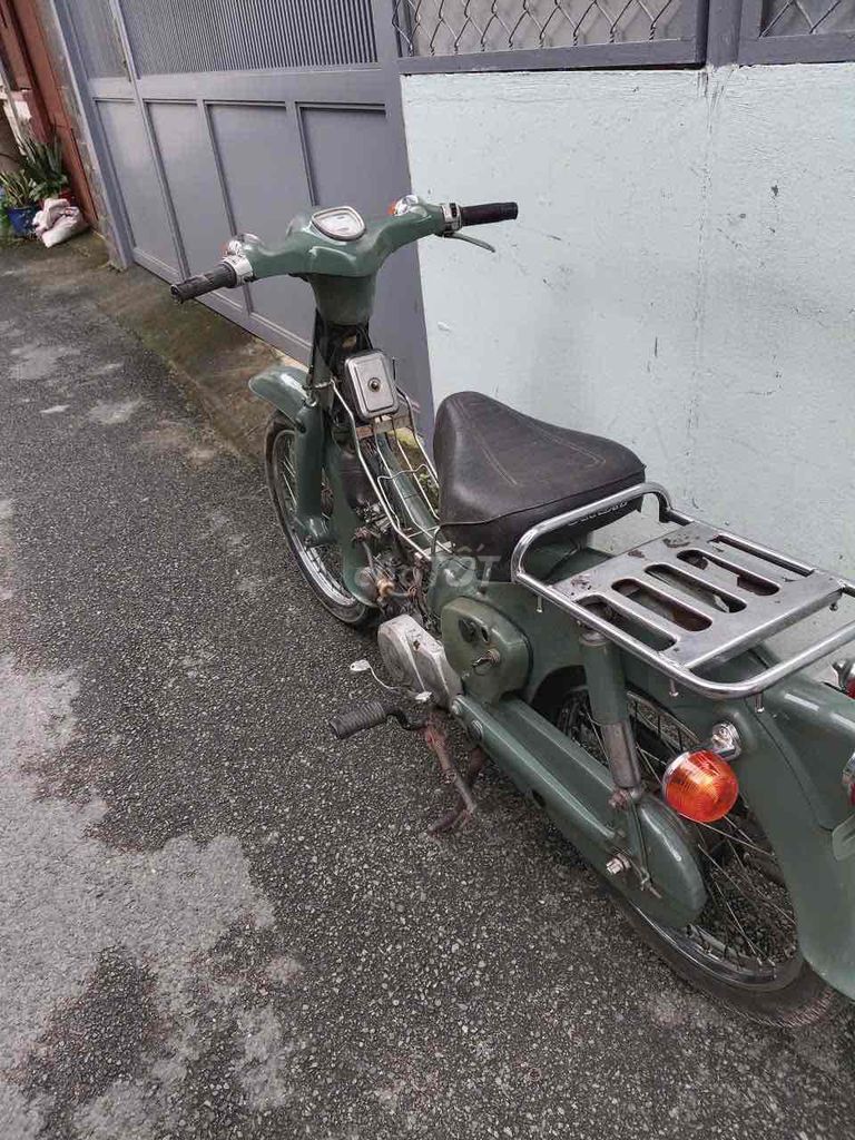 cub êm ngon. Mua bán Xe máy tại Quận Gò Vấp Tp Hồ Chí Minh được đăng bởi Ivy Lee hình 2