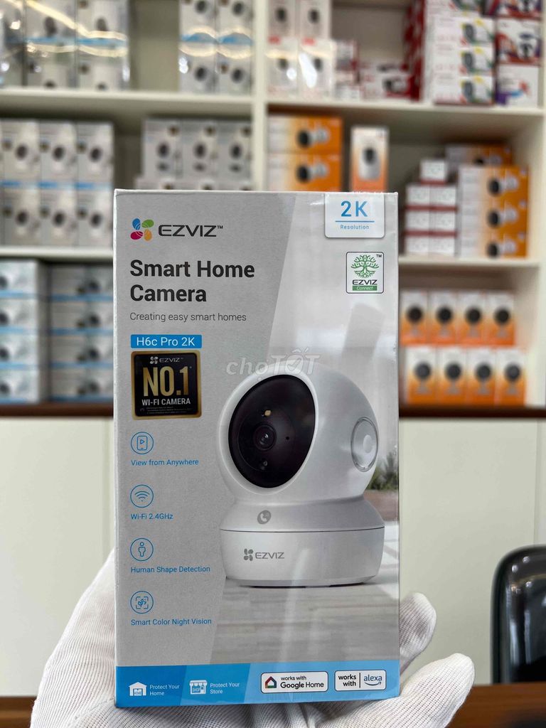 Camera Wifi Chính hãng BH 24 Tháng. Mua bán Máy ảnh, Máy quay tại Quận Lê Chân Hải Phòng được đăng bởi Công Nghệ Cường Anh hình 1