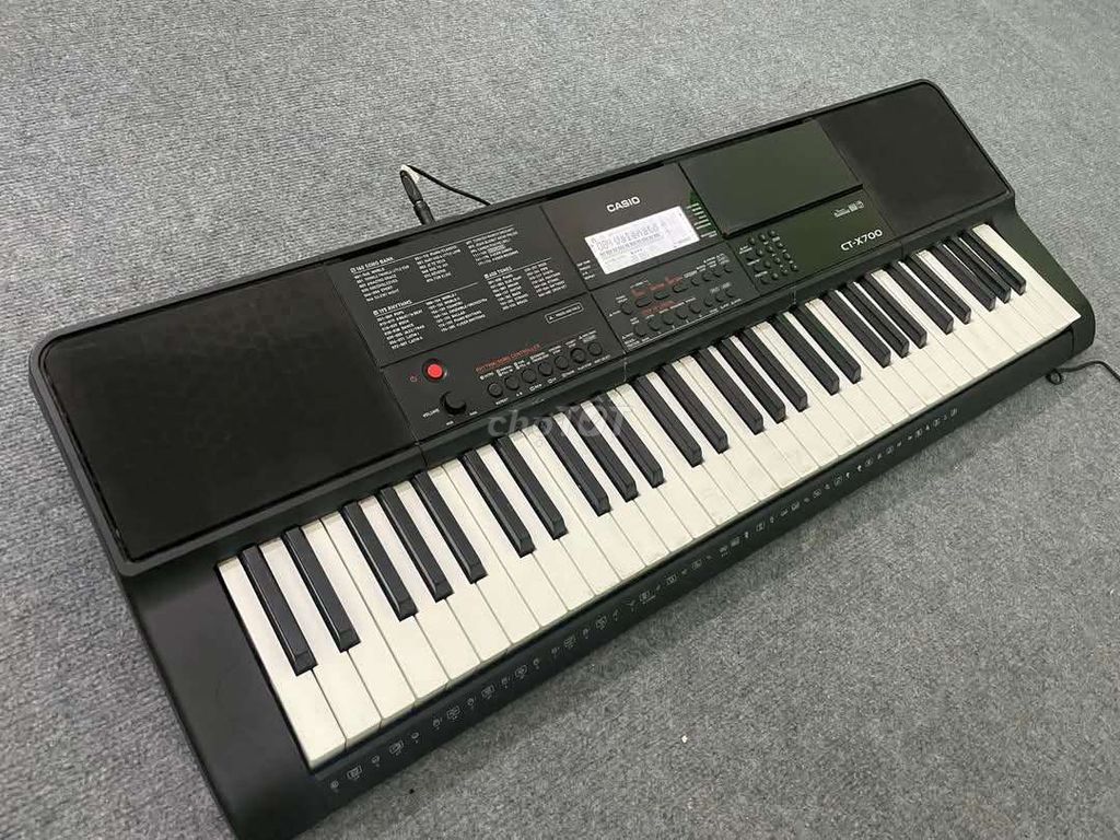 Casio CTX700