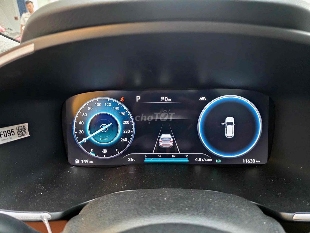 Hyundai SantaFe 2023 2.2D Full Dầu Lướt 11.000km. Mua bán Ô tô tại Quận Tân Phú Tp Hồ Chí Minh được đăng bởi Trọng Nghĩa Auto Xe Lướt Miền Nam hình 7