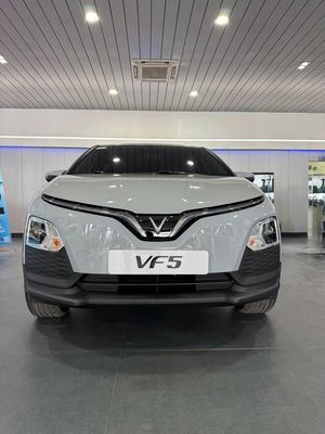 VINFAST VF5 PLUS CHỈ TỪ 507TR - TRẢ TRƯỚC TỪ 99TR. Mua bán Ô tô tại Thành phố Thủ Đức Tp Hồ Chí Minh được đăng bởi Quốc Phan Vinfast hình 1