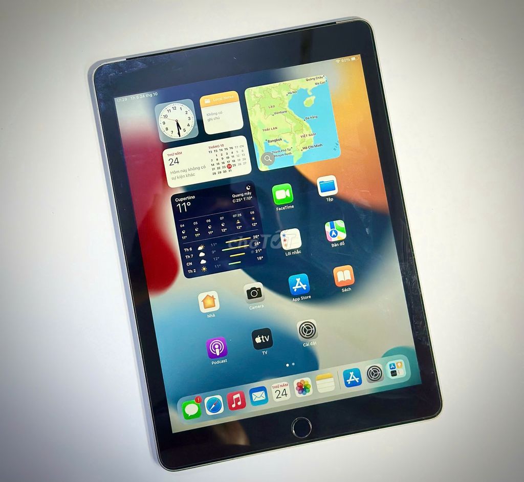 Ipad Air 2 4G 16gb xám như tin đăng gl