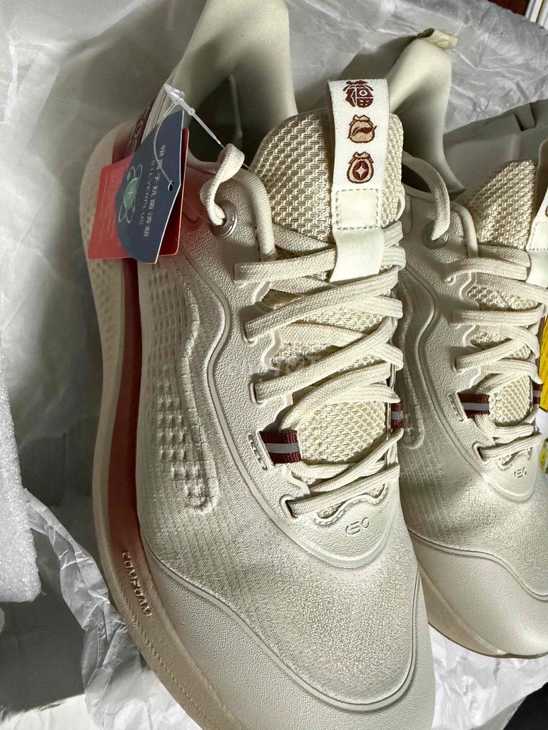 Giày Li-Ning SOFT GO 3 - Size 41 Mới Fullbox. Mua bán Giày dép tại Thành phố Thủ Đức Tp Hồ Chí Minh được đăng bởi Liu Fu hình 1