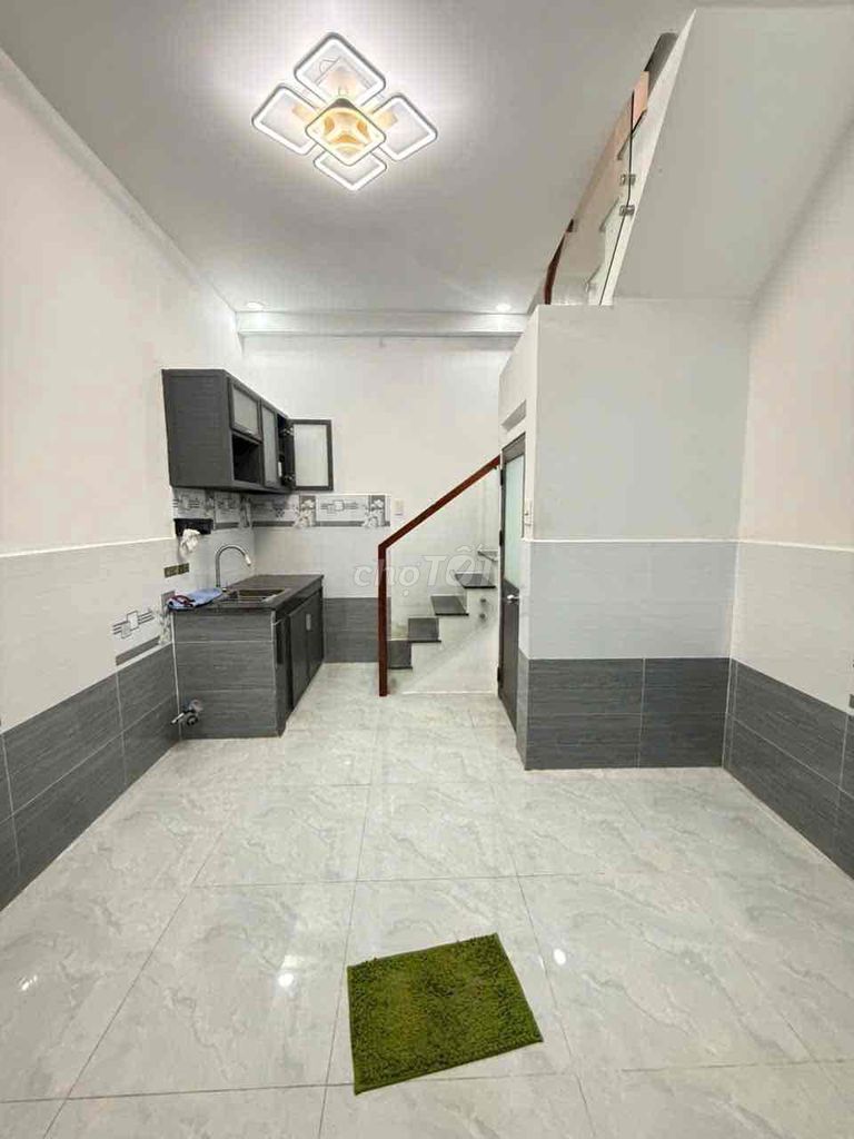 DÒNG TIỀN 30TR/THÁNG, SÁT HXH, Q7, 3 TẦNG, 4.7M x 17M, GIÁ 6.2 TỶ