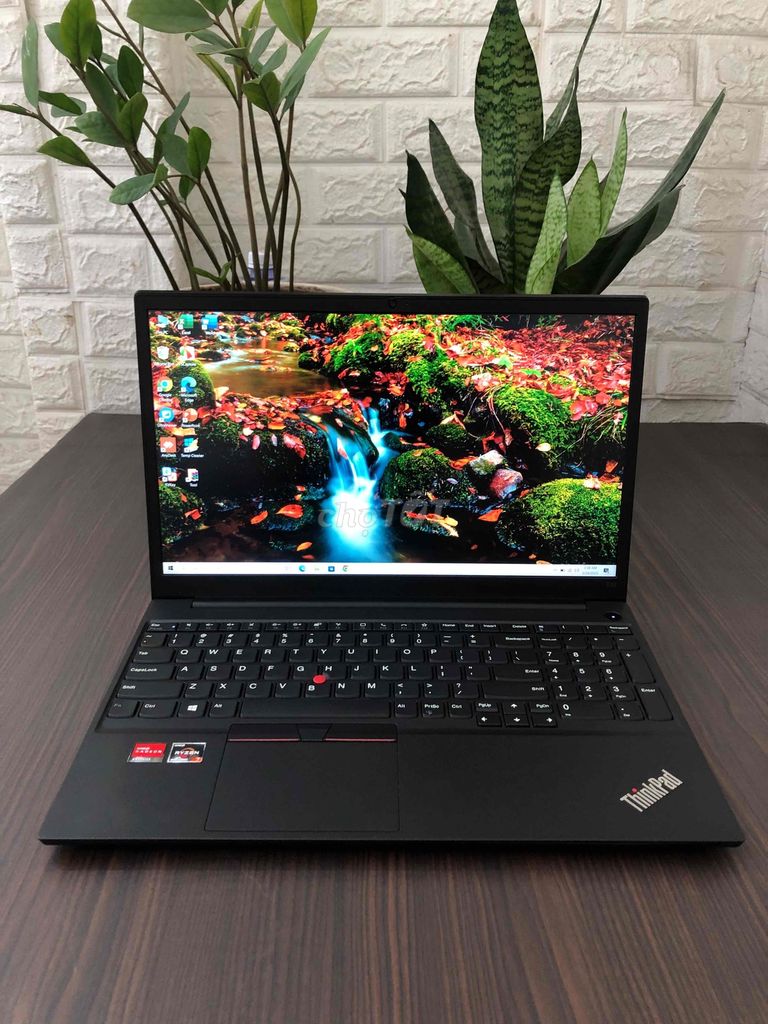 Lenovo Thinkpad E15 gen 2 AMD Ryzen 7 siêu nhanh