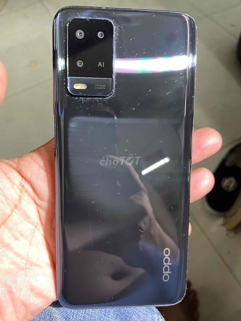 Oppo A54 128GB Đen. Mua bán Điện thoại tại Quận Bình Tân Tp Hồ Chí Minh được đăng bởi sofia hình 1