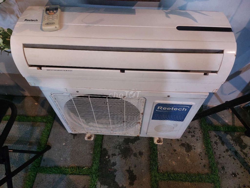 Điều hòa Reetech RT9CM 1 HP Trắng. Mua bán Máy lạnh, điều hoà tại Huyện Hòa Vang Đà Nẵng được đăng bởi Nguyễn Tấn Truyền hình 1