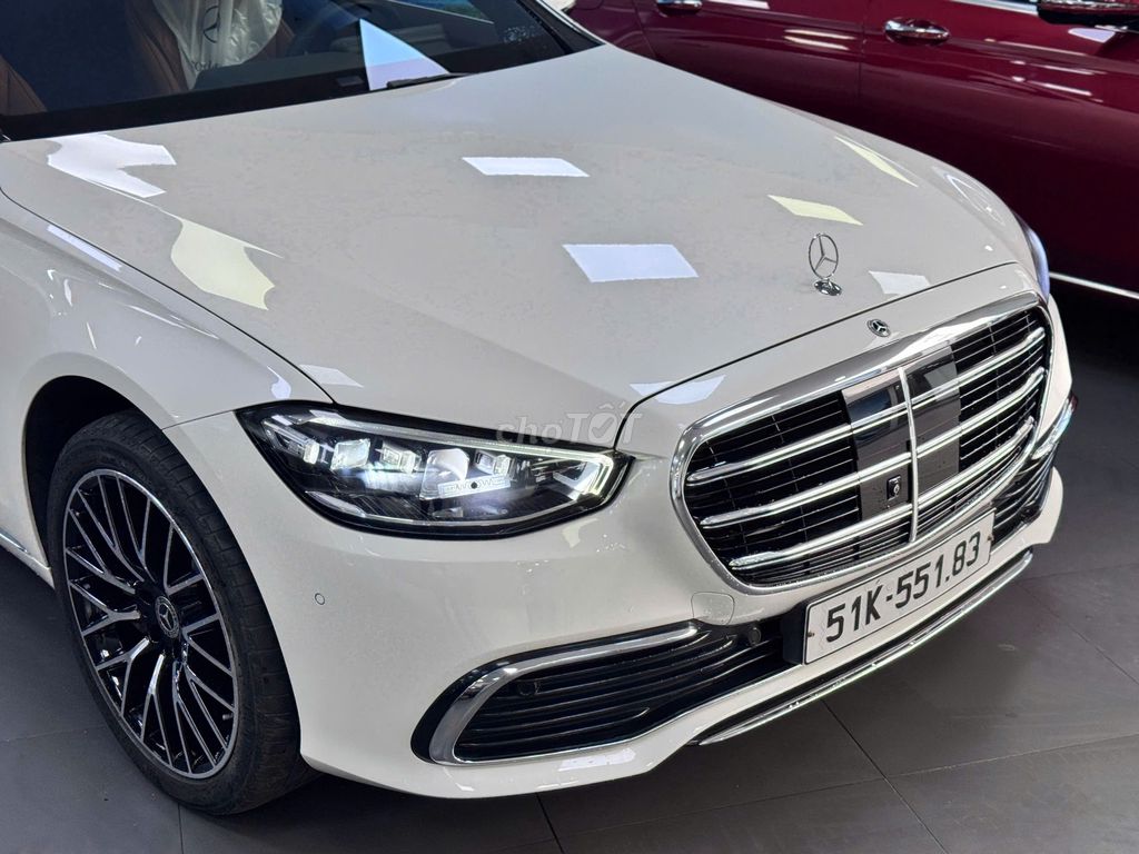 S450 4Matic LuxuryV1 Siêu Lướt Chính Hãng 8.000 km. Mua bán Ô tô tại Quận Bình Thạnh Tp Hồ Chí Minh được đăng bởi Mercedes Benz Haxaco Điện Biên Phủ hình 5
