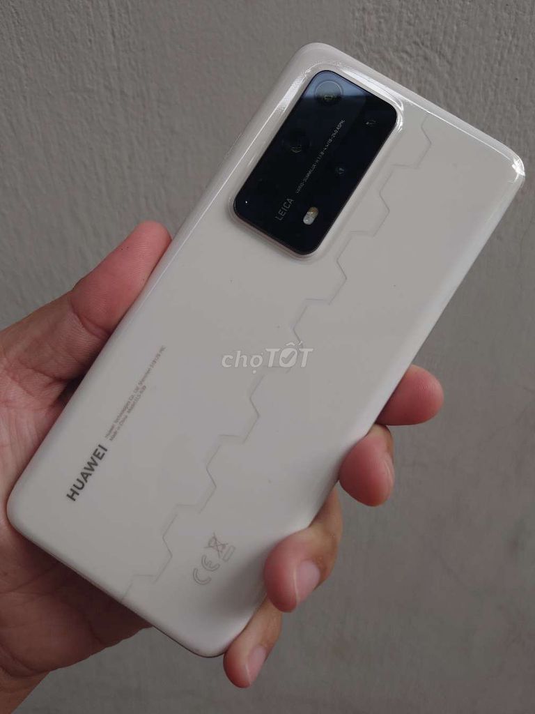 Huawei P40 Pro Plus 512GB Trắng. Mua bán Điện thoại tại Quận Ninh Kiều Cần Thơ được đăng bởi Trải nghiệm Điện thoại hình 1